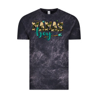 Cloud Black mama's boy Vintage Tee - AdoDesignShop