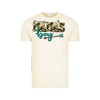 Vintage Arctic mama's boy Vintage Tee - AdoDesignShop