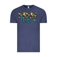 Vintage Denim mama's boy Vintage Tee - AdoDesignShop