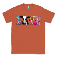 Copper love with cow Classic Tee - AdoDesignShop