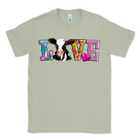 Matcha love with cow Classic Tee - AdoDesignShop