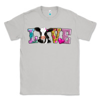 Moon Dust love with cow Classic Tee - AdoDesignShop