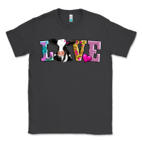 Smoke love with cow Classic Tee - AdoDesignShop