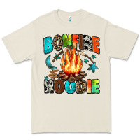 Bone bonfire Premium Tee - Zillion Design Studio