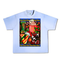 Grape Ice love coffee cup Christmas Urban Heavy Tee - AdoDesignShop