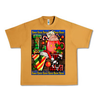 Peanut Butter love coffee cup Christmas Urban Heavy Tee - AdoDesignShop