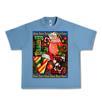 Pebble Blue love coffee cup Christmas Urban Heavy Tee - AdoDesignShop