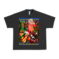 Pigment Black love coffee cup Christmas Urban Heavy Tee - AdoDesignShop