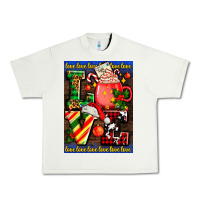 Pistachio love coffee cup Christmas Urban Heavy Tee - AdoDesignShop