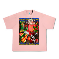 Salmon love coffee cup Christmas Urban Heavy Tee - AdoDesignShop