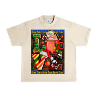 Sandshell love coffee cup Christmas Urban Heavy Tee - AdoDesignShop
