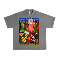 Tornado love coffee cup Christmas Urban Heavy Tee - AdoDesignShop