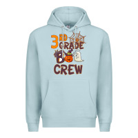 Blue Mist 3rd grade boo crew Premium Hoodie - Bettercallsaul