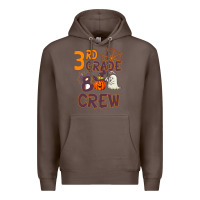 Coffee 3rd grade boo crew Premium Hoodie - Bettercallsaul