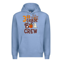 Colony Blue 3rd grade boo crew Premium Hoodie - Bettercallsaul