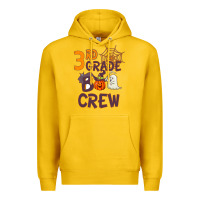 Lemon 3rd grade boo crew Premium Hoodie - Bettercallsaul