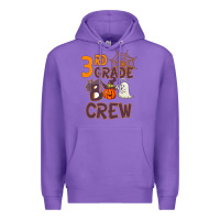 Purple 3rd grade boo crew Premium Hoodie - Bettercallsaul