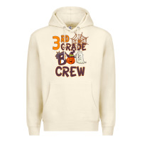 Sandshell 3rd grade boo crew Premium Hoodie - Bettercallsaul