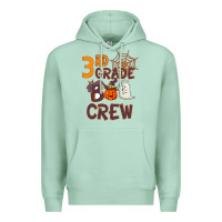 Seafoam 3rd grade boo crew Premium Hoodie - Bettercallsaul