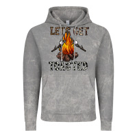 Cloud Rock lets get toasted Vintage Hoodie - CowhideDigitalArt