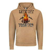Vintage Camel lets get toasted Vintage Hoodie - CowhideDigitalArt