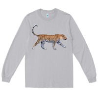 Moon Dust leopard Long Sleeve Tee - LillyAllenDesigns