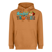Meerkat thankful teacher Heavyweight Hoodie - BundleAndBundleShop