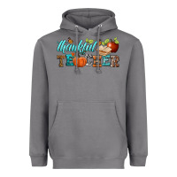 Storm thankful teacher Heavyweight Hoodie - BundleAndBundleShop