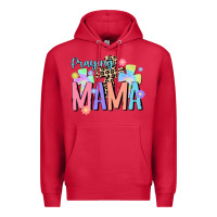 Cardinal praying mama Premium Hoodie - JahusDesignShop