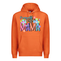 Carrot praying mama Premium Hoodie - JahusDesignShop