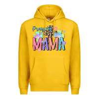 Lemon praying mama Premium Hoodie - JahusDesignShop