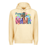 Pina Colada praying mama Premium Hoodie - JahusDesignShop