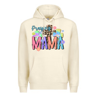 Sandshell praying mama Premium Hoodie - JahusDesignShop