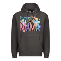 Smoke praying mama Premium Hoodie - JahusDesignShop