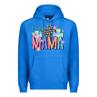 True Royal praying mama Premium Hoodie - JahusDesignShop