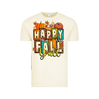 Vintage Arctic happy fall y'all Vintage Tee - Artiststas