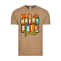 Happy Fall Y'all Vintage Tee | Teevron