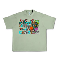 Oil Green weekend coffee and camping Urban Heavy Tee - AdoDesignShop