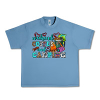 Pebble Blue weekend coffee and camping Urban Heavy Tee - AdoDesignShop