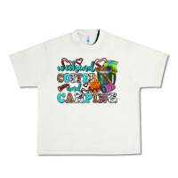 Pistachio weekend coffee and camping Urban Heavy Tee - AdoDesignShop