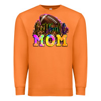 Carrot football mom Premium Sweatshirt - LillyAllenDesigns