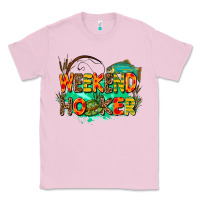 Bubblegum Pink weekend hooker Classic Tee - AdoDesignShop