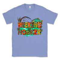 Colony Blue weekend hooker Classic Tee - AdoDesignShop