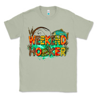 Matcha weekend hooker Classic Tee - AdoDesignShop