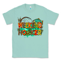 Seafoam weekend hooker Classic Tee - AdoDesignShop