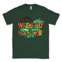 Sports Green weekend hooker Classic Tee - AdoDesignShop