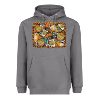 Storm autumn distressed background Heavyweight Hoodie - BundleAndBundleShop