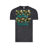 Vintage Black mama mom mommy bruh with arrow Vintage Tee - AdoDesignShop
