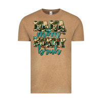 Vintage Camel mama mom mommy bruh with arrow Vintage Tee - AdoDesignShop