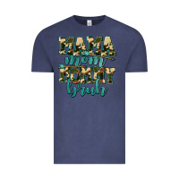 Vintage Denim mama mom mommy bruh with arrow Vintage Tee - AdoDesignShop